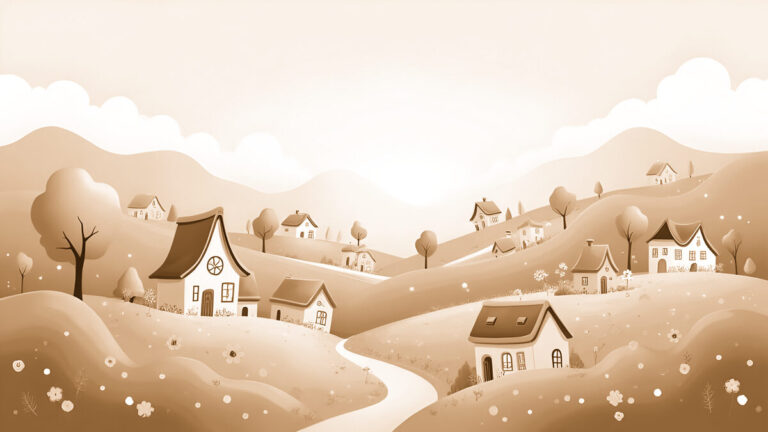 Sauer's Gardens neighborhood